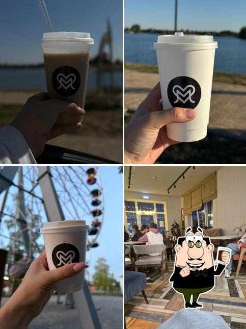 В моменте