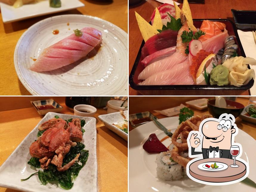 Yagi Japanese Restaurant