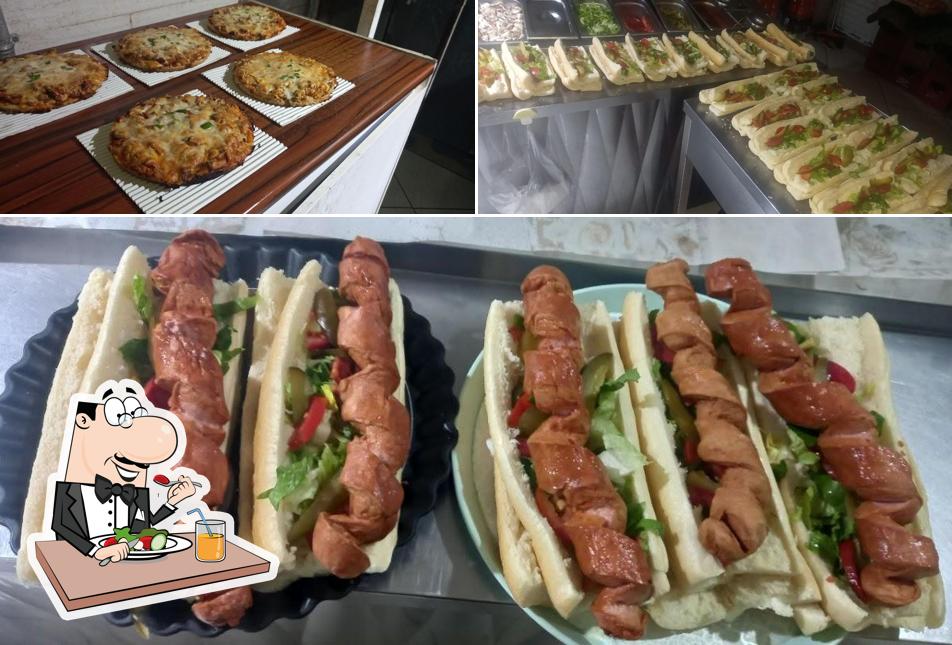 فست فود چیلی