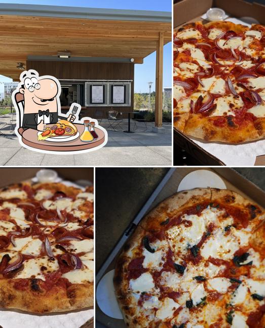 Pizza Poggio