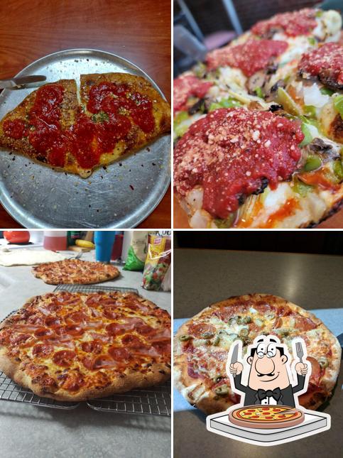 2 Bros Pizza