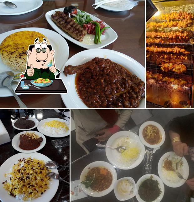 Bahar Narenj Restaurant