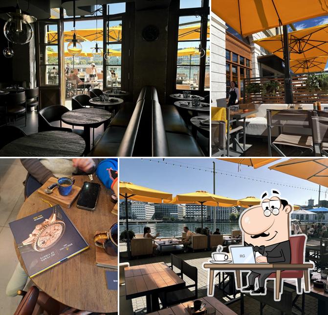 Breitling Kitchen