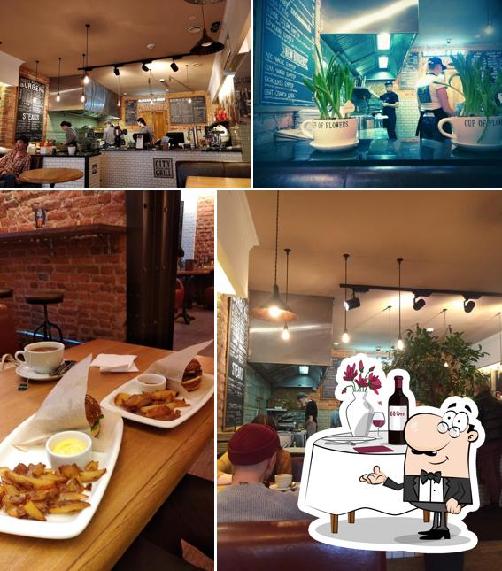 City Grill