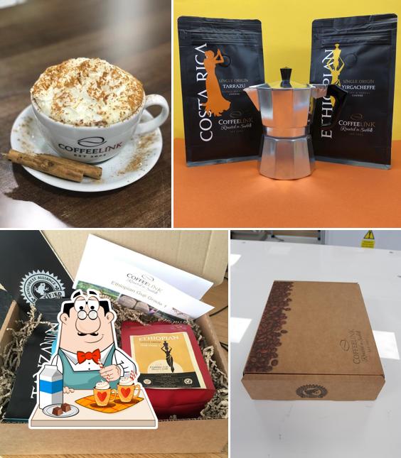Coffeelink Ltd