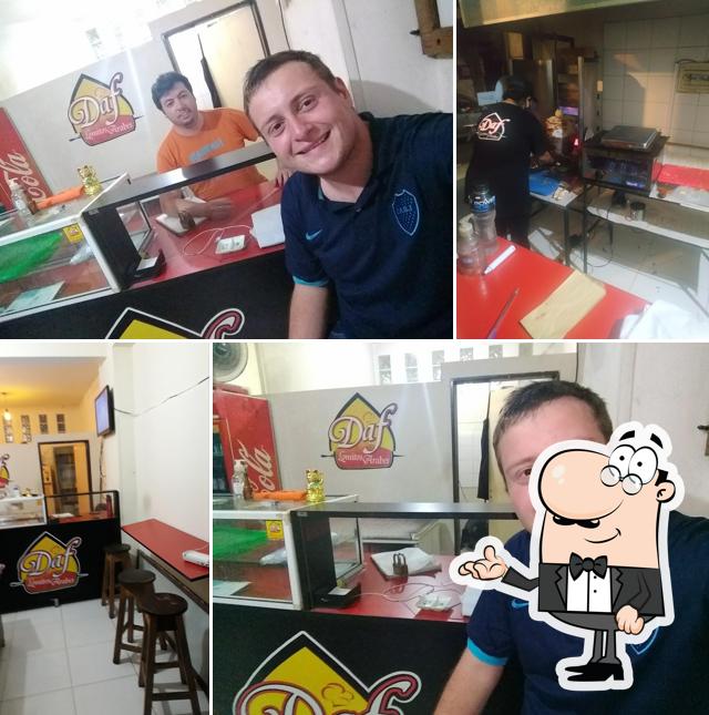 Daf Lomitos Árabes