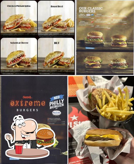 Goody's Burger House
