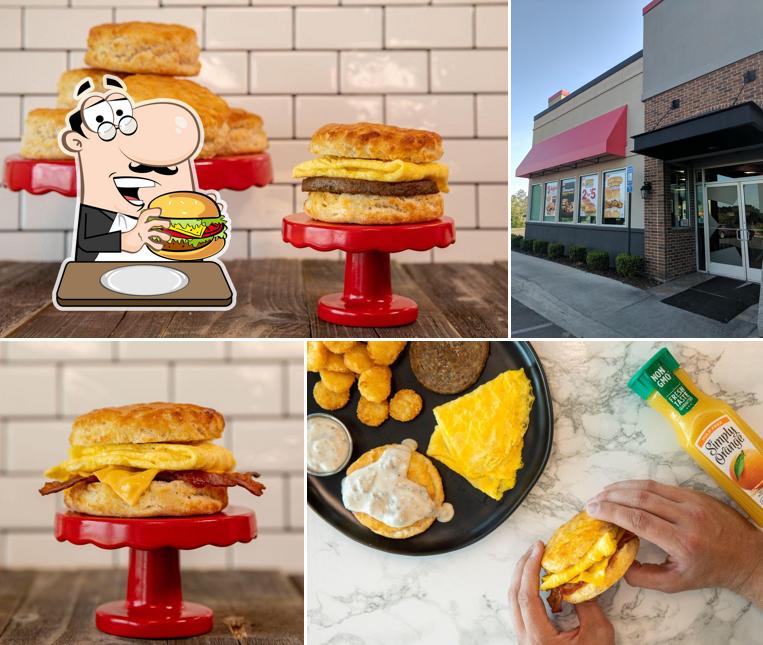 Hardee's