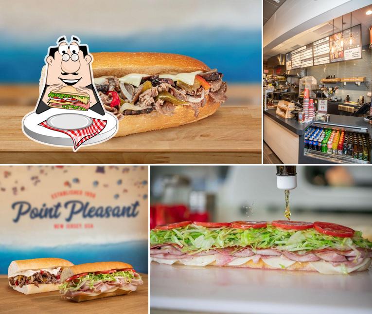 Jersey Mike's Subs