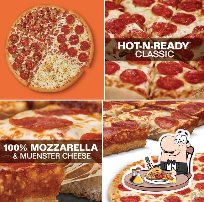 Little Caesars Express