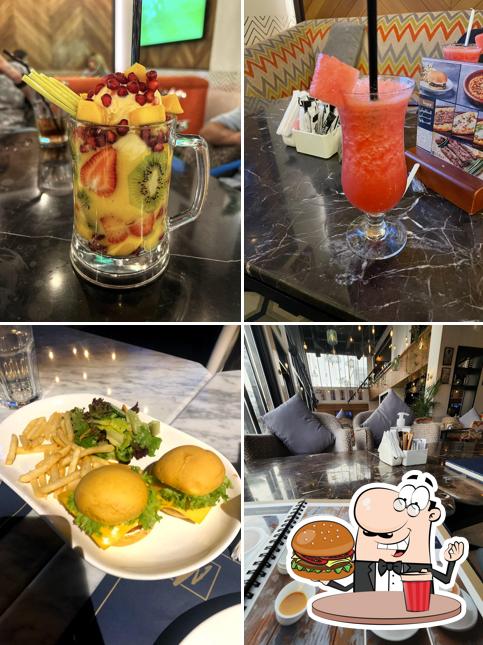 M Cafe