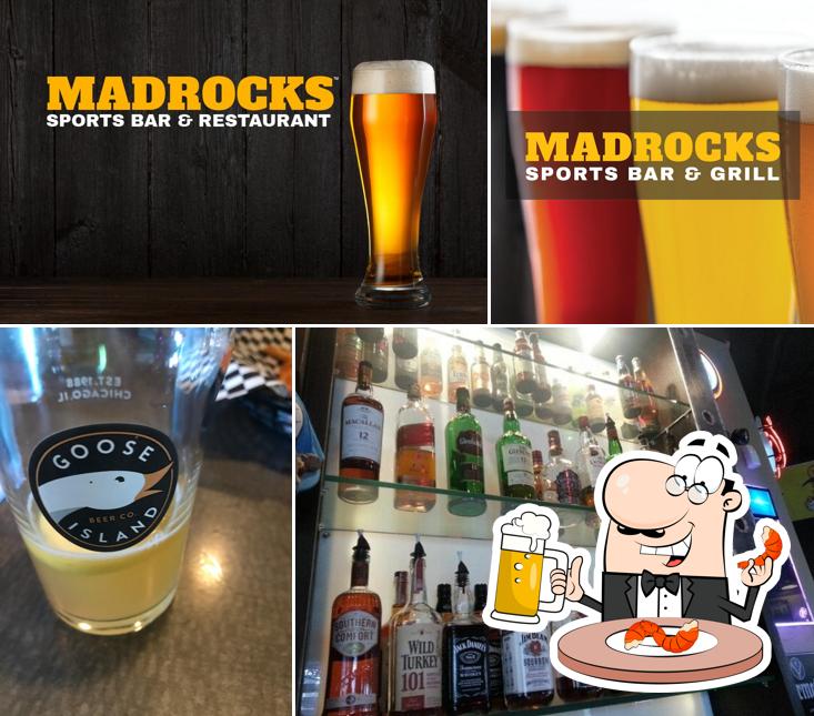 Madrocks Restaurant & Sports Bar