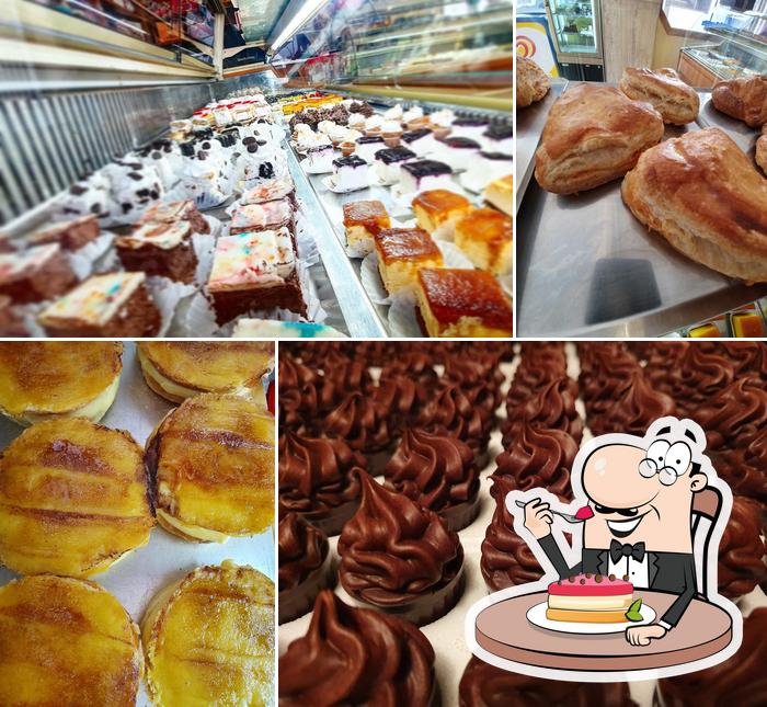 Pastelería Niza