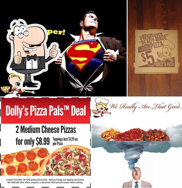 Dolly's Pizza Walled Lake (248-669-3333)