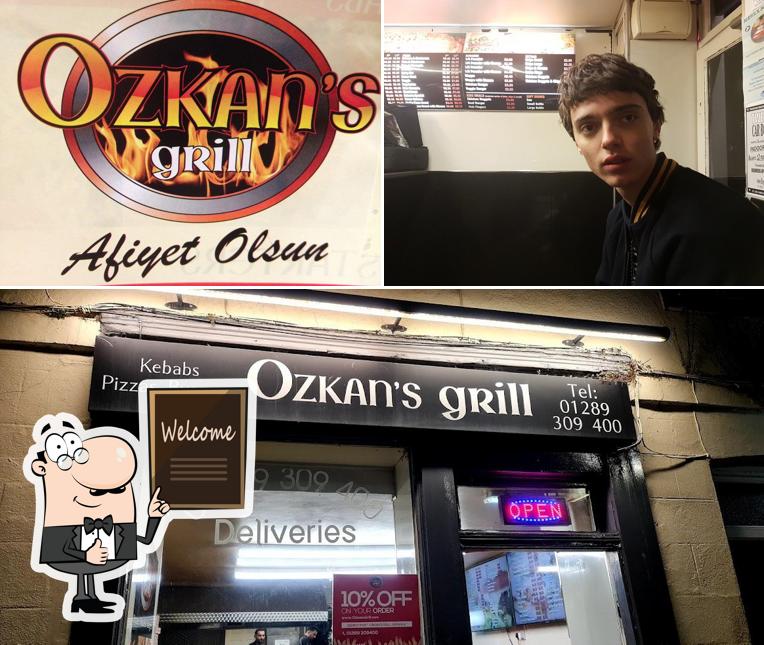 Ozkan’s Grill