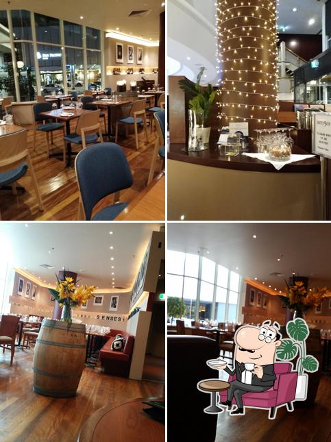 Sen5es Restaurant and Wine Bar