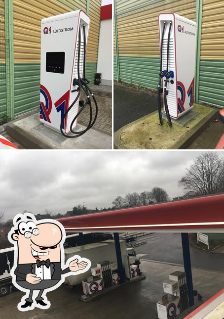Q1 Tankstelle