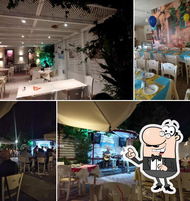 Restaurant "Boschetto"