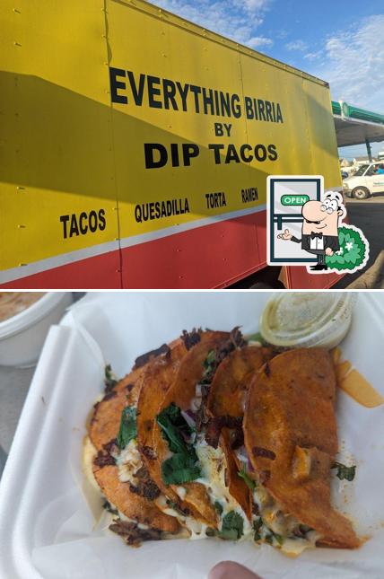 Dip Tacos