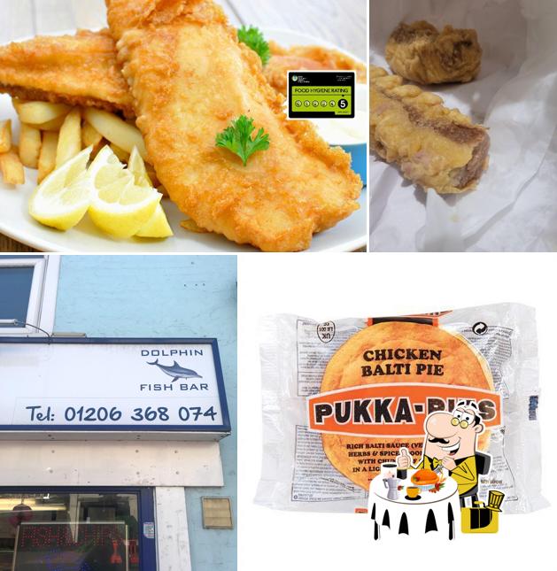 Dolphin Fish Bar