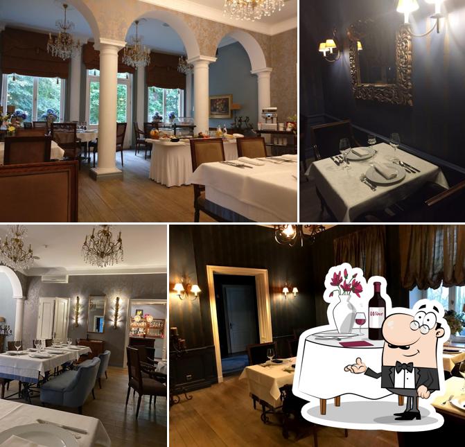 Dwór Na Wolicy Restauracja Pensjonat