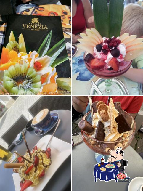 EisCafe Venezia Rosenheim