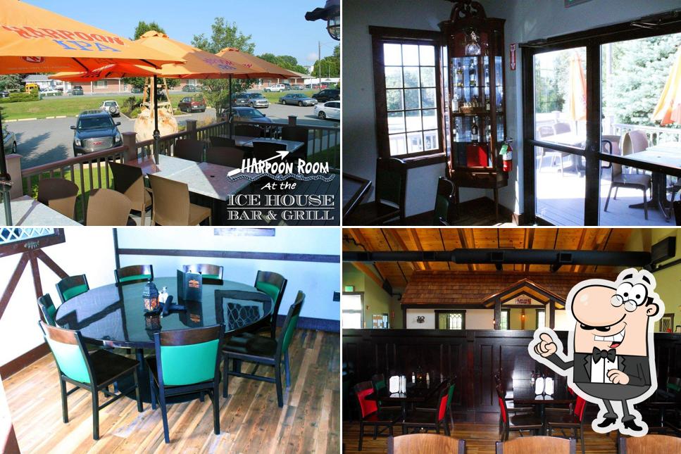 Harpoon Room