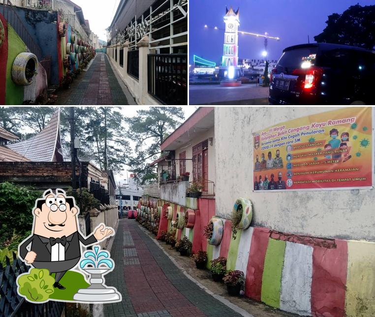 Hello Bukittinggi