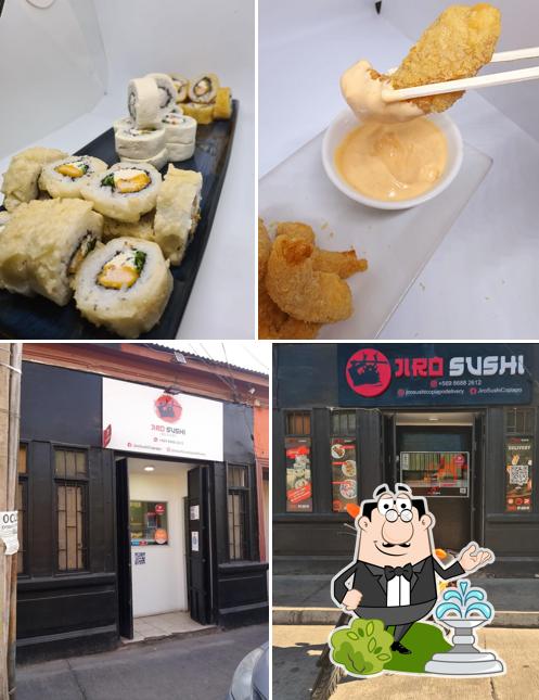 Jiro Sushi Copiapo
