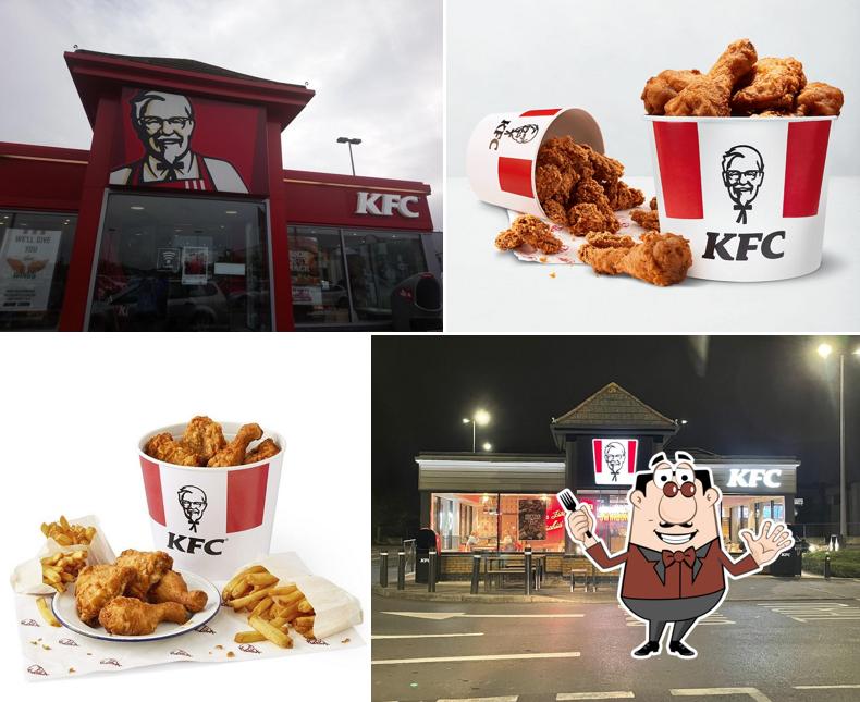 KFC Swindon Leisure - Greenbridge Retail Park