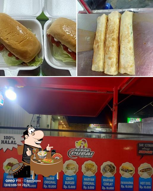 Kebab Dubai Office