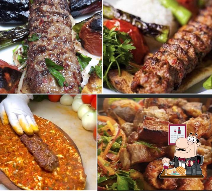 Kilis lahmacun ve kebap salonu