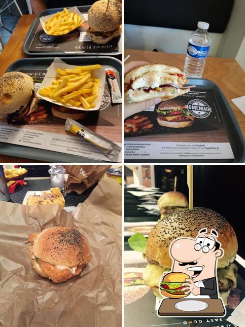 L’ESCALE BURGER Altkirch
