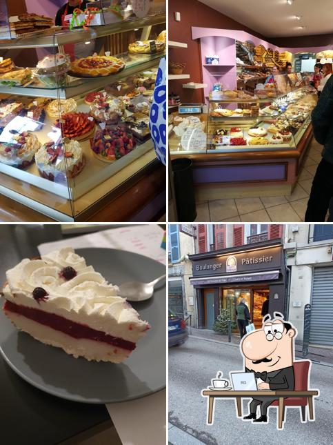 Le Domène du pain