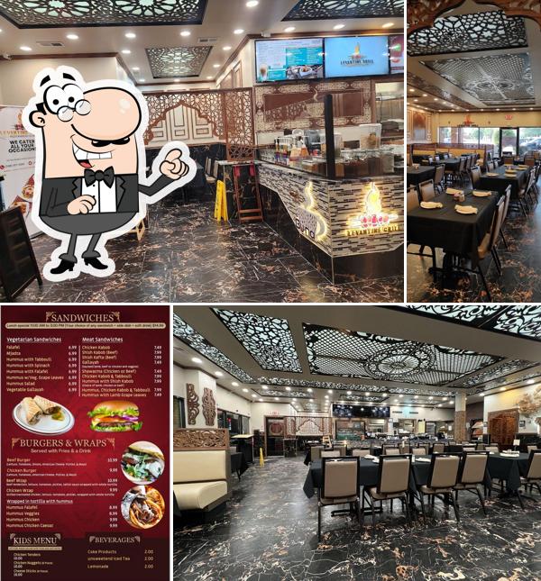 Levantine Grill