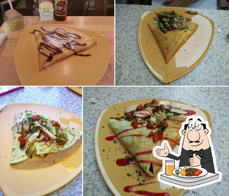Metropolitain Crepe