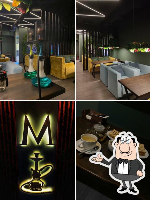 Mojo Hookah Lounge