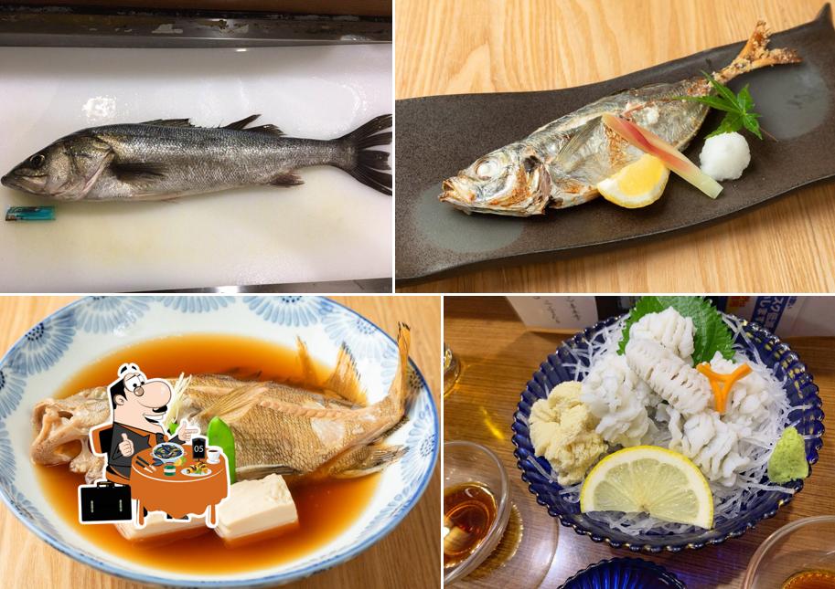 New Olympia (sushi)