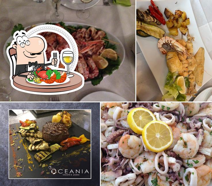 Oceania Ristorante Pizzeria, Rubiera