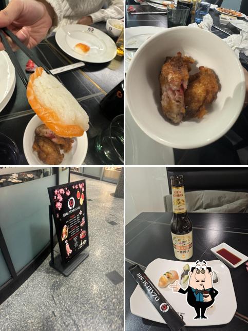 Ozaki Teppanyaki Sampokeskus