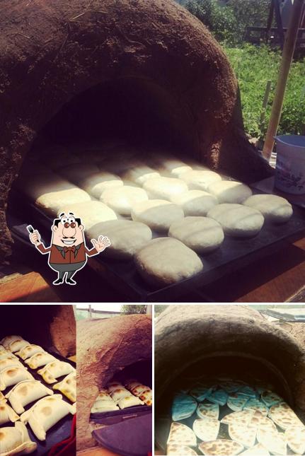 Pan Amasado Tortillas Empanadas