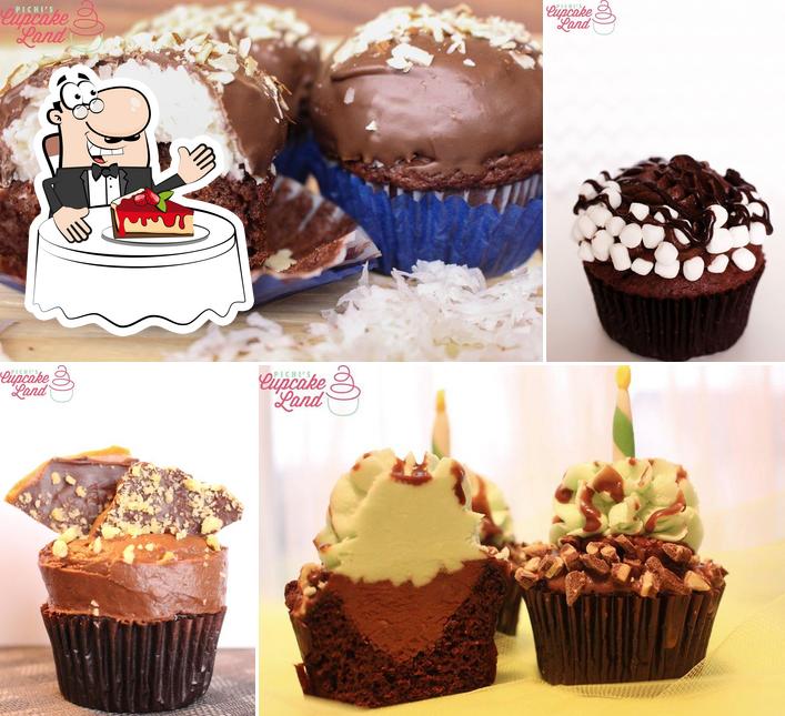 Pichi's Cupcake Land