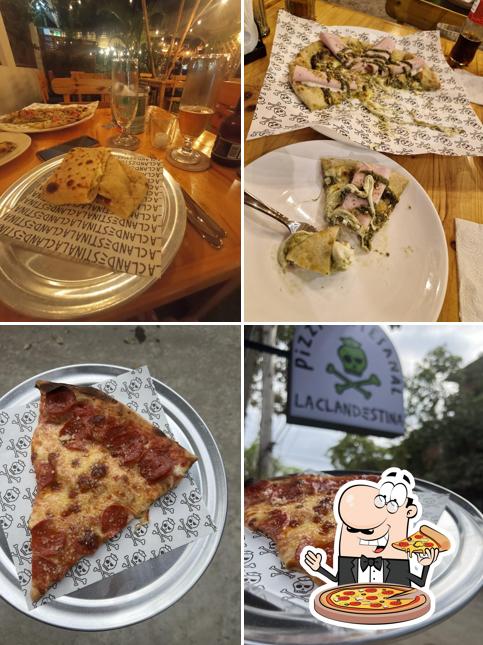 Pizzería La Clandestina