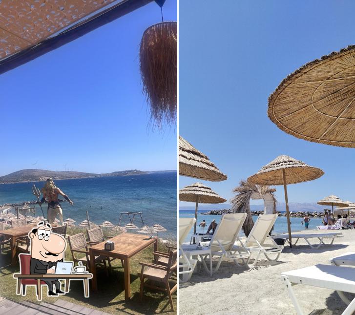 Qum Beach