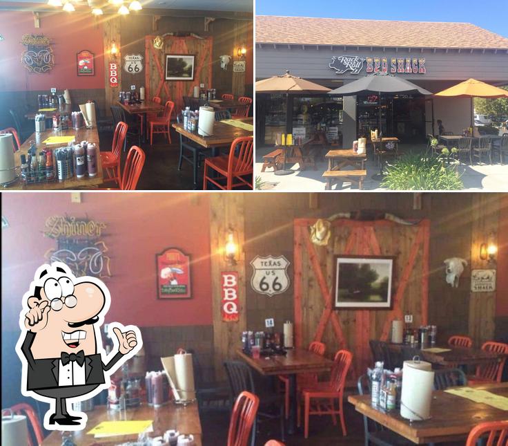 Rack & Roll BBQ Shack