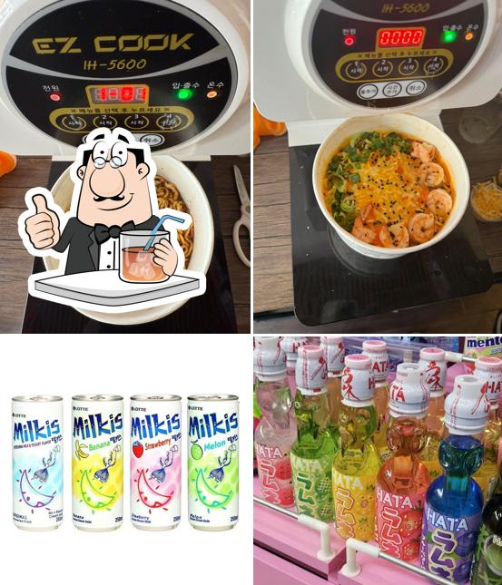 Ramen & 1/2
