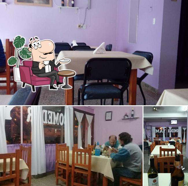 Rotiseria y Comedor Yami