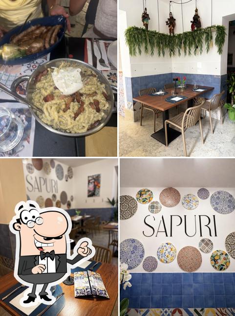 Sapuri Ristorante Pizzeria