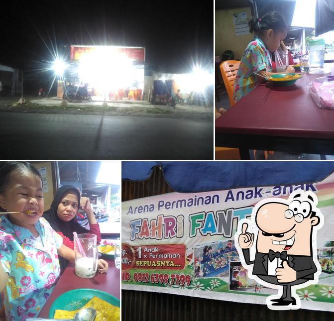 Sate Padeh AFW