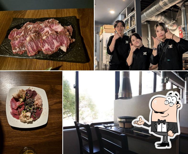 Tanakashoten Sumibiyakiniku